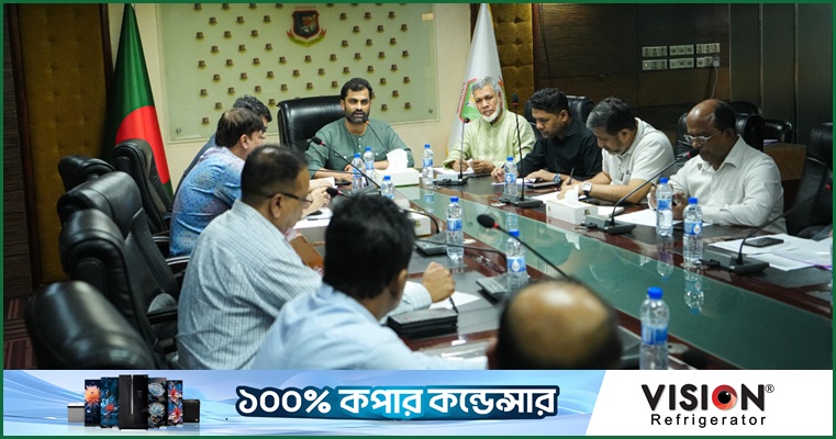 বোর্ড মিটিংয়ে যেসব সিদ্ধান্ত বিসিবির